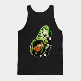 Avocado Tank Top